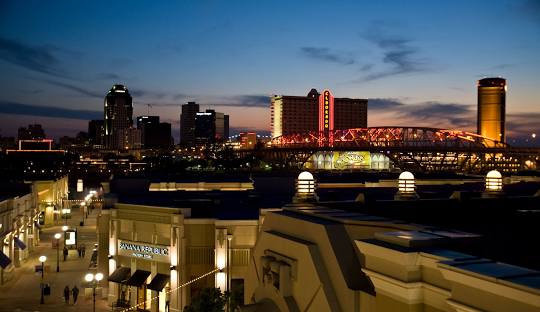 Forestry Mulching – Bossier City, LA