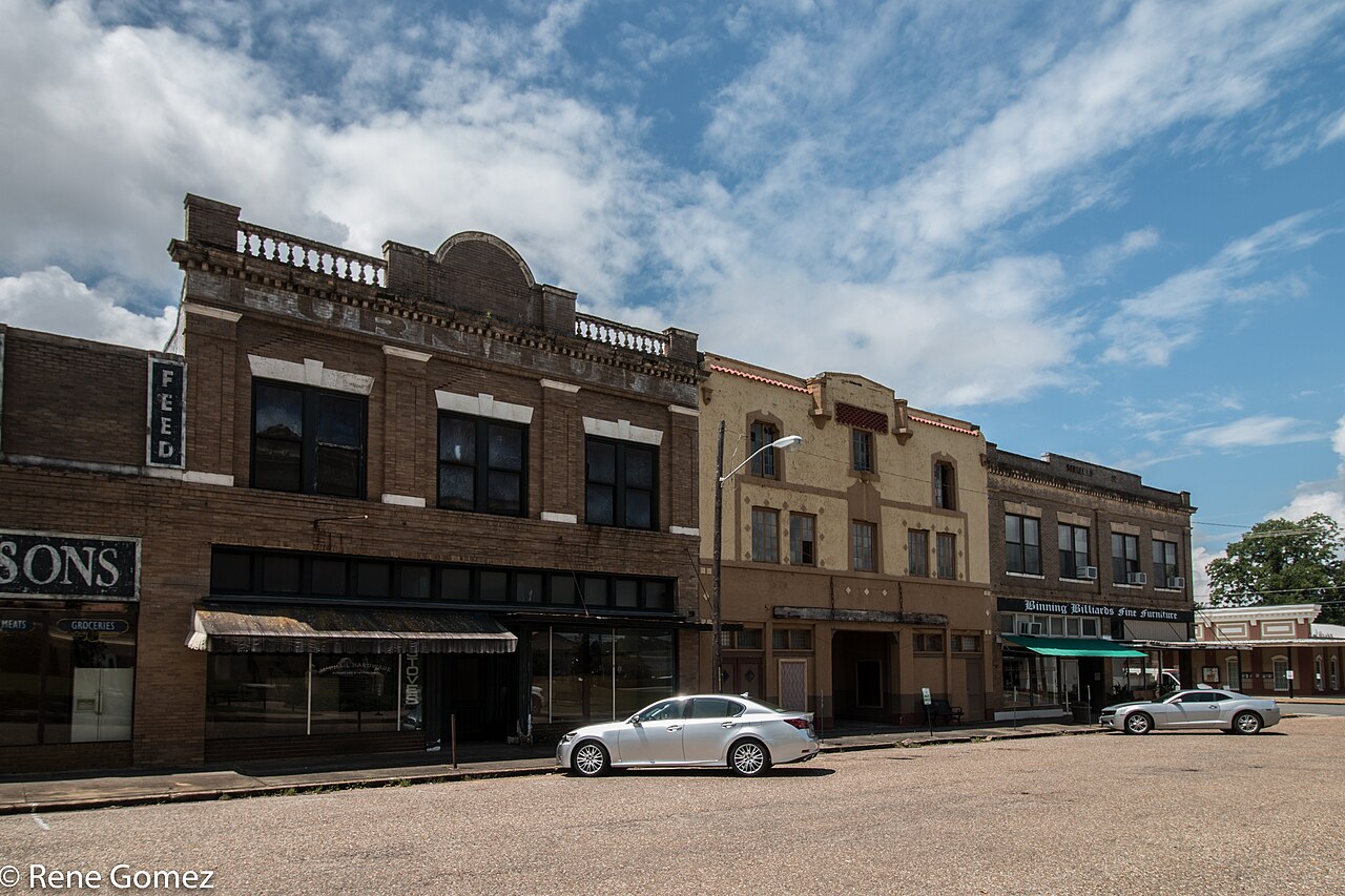 Mansfield, LA