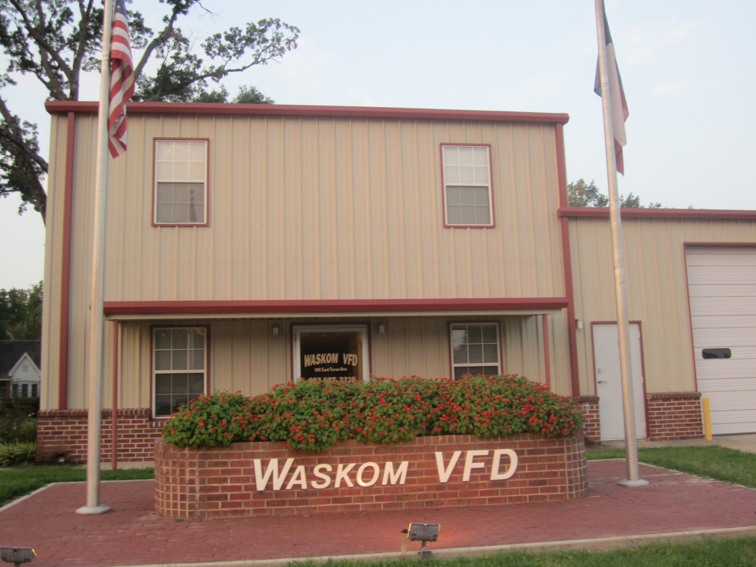 Waskom, TX
