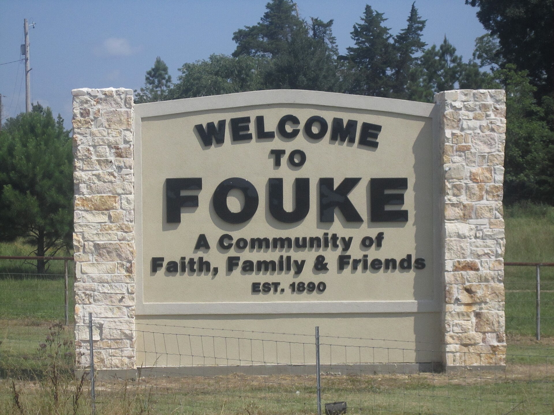 Fouke, AR